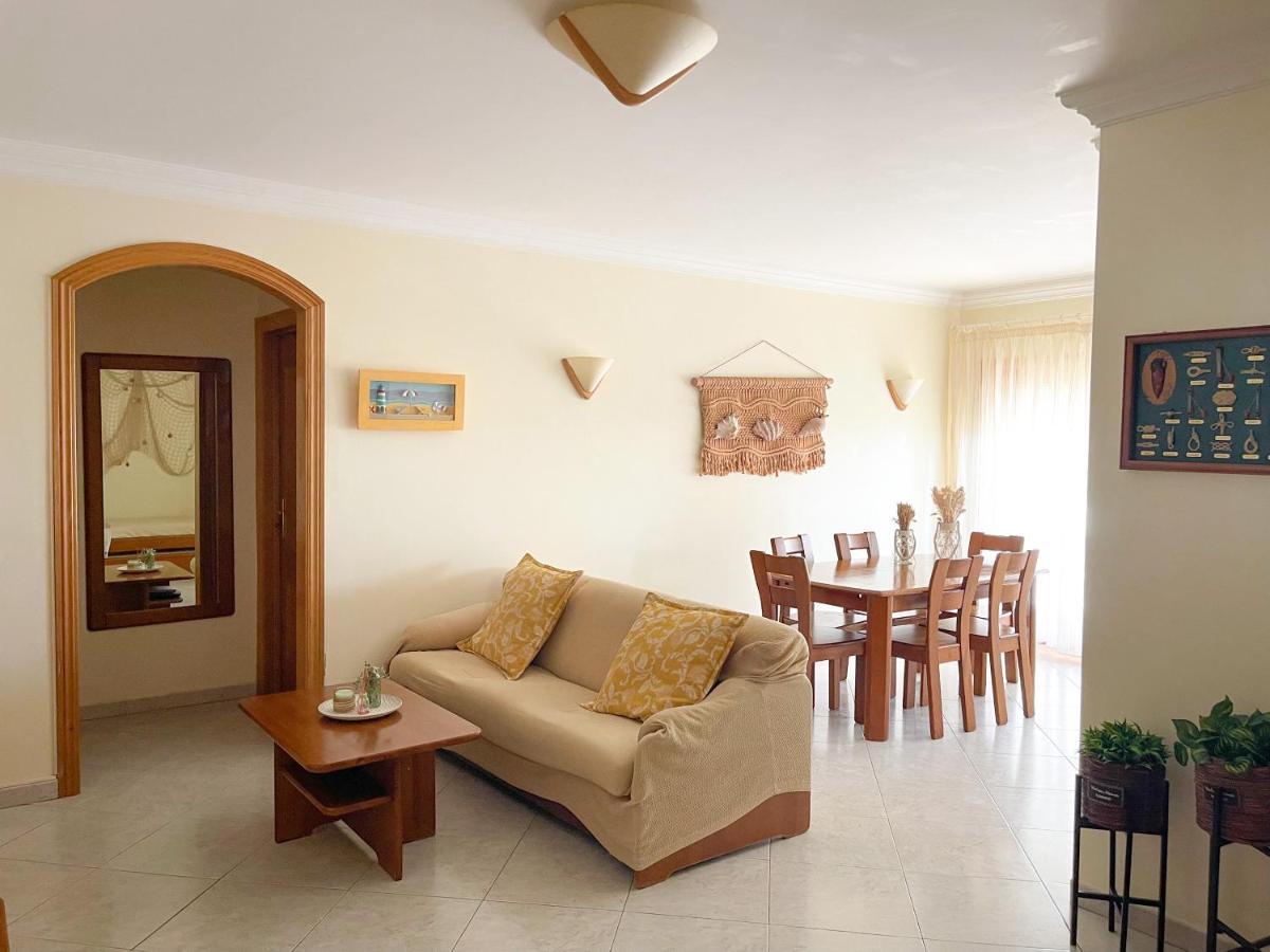 Concha E Mar Apartment Портиман Екстериор снимка
