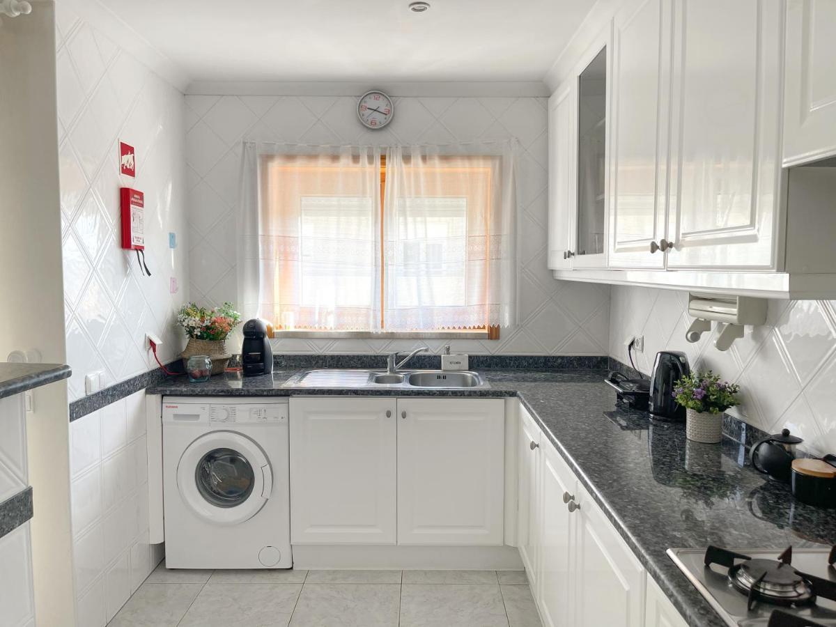 Concha E Mar Apartment Портиман Екстериор снимка