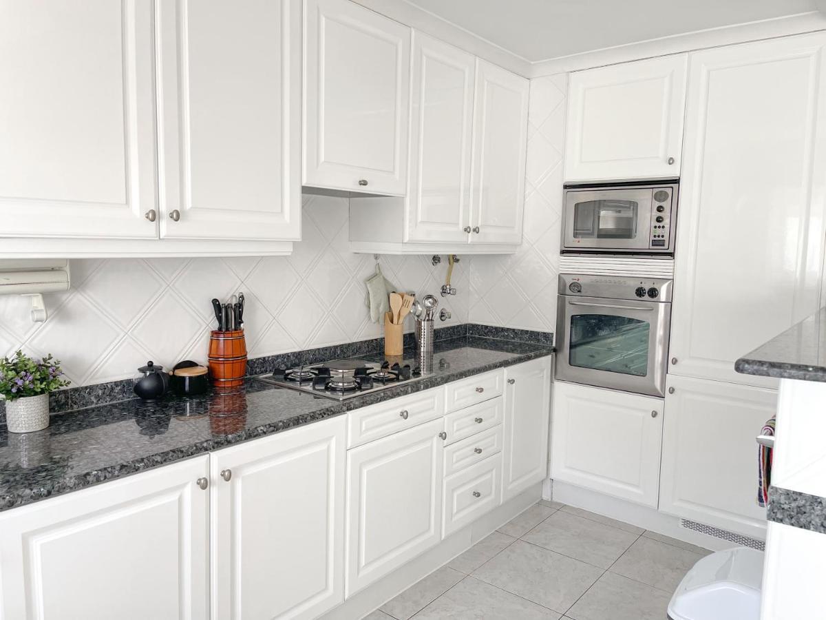 Concha E Mar Apartment Портиман Екстериор снимка
