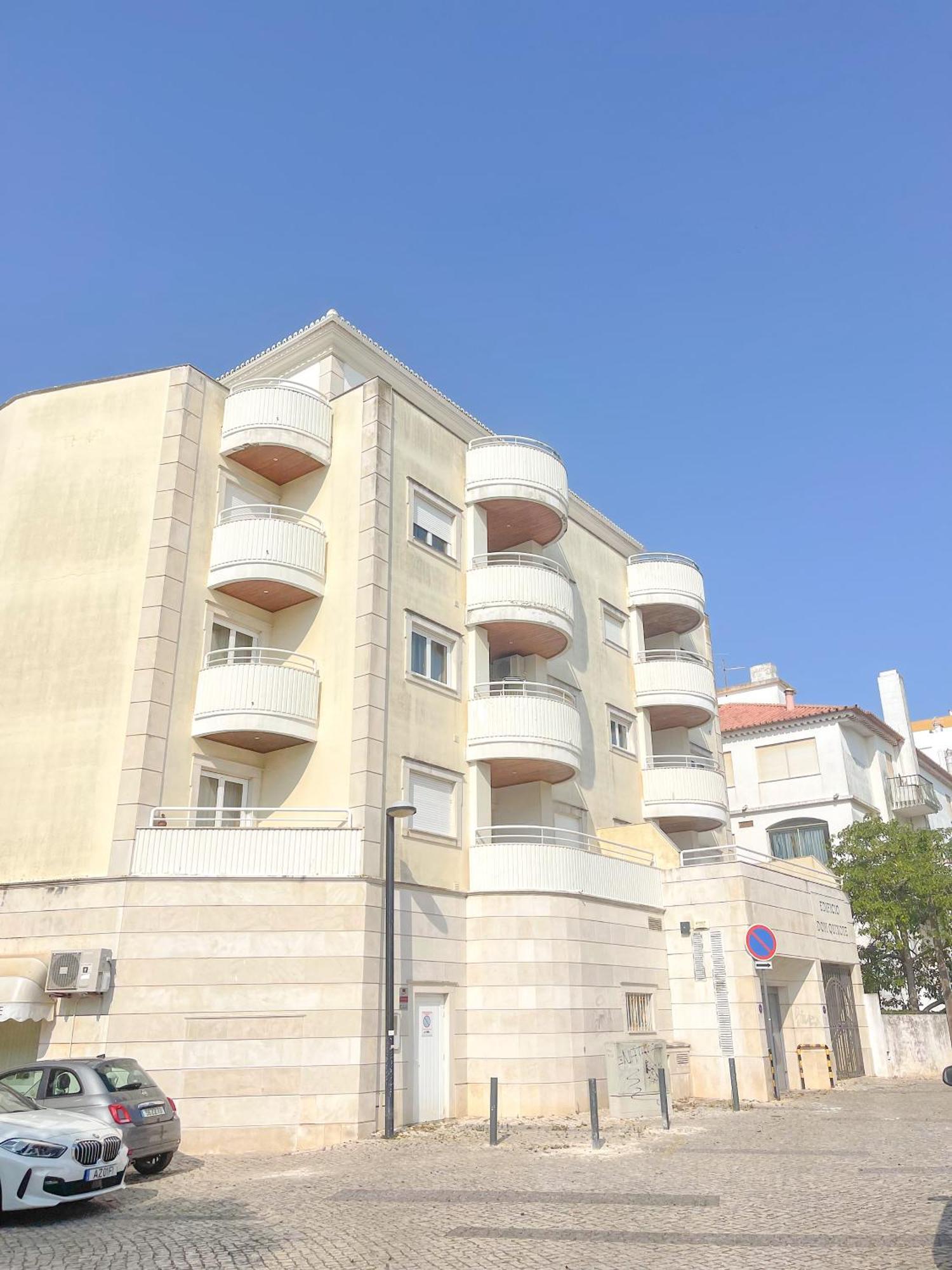 Concha E Mar Apartment Портиман Екстериор снимка